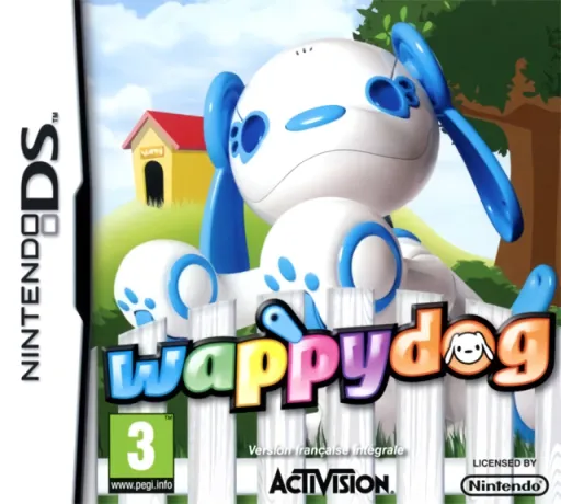 Wappy Dog (Europe) (En,Fr,De,Es,It)